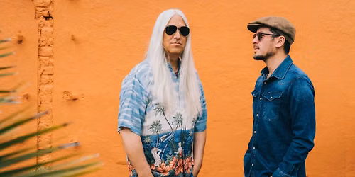 Young Gun Silver Fox (UK) | Pustervik, Gothenburg