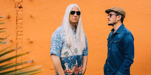 Young Gun Silver Fox (UK) | Pustervik, Gothenburg