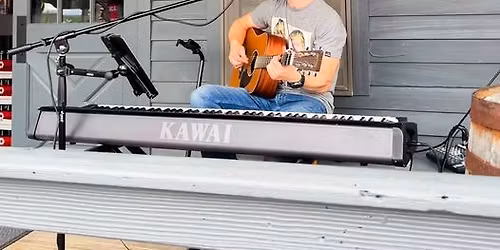 Joel Berger Live at Lucy's in the Highlander Hotel