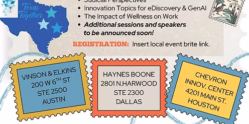 Texas Together: 2025 Annual eDiscovery Day