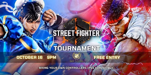 Street Fighter Tournament - Festus