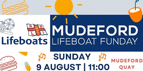 MUDEFORD RNLI FUNDAY 2026