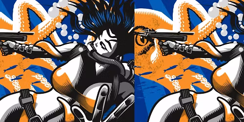 KMFDM, Treponem Pal in Paris