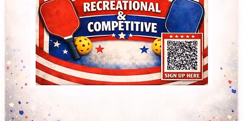 Cody Reynolds\u2019 Pickleball Tournament