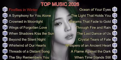 Symphony By The Sea: Winter Dreams