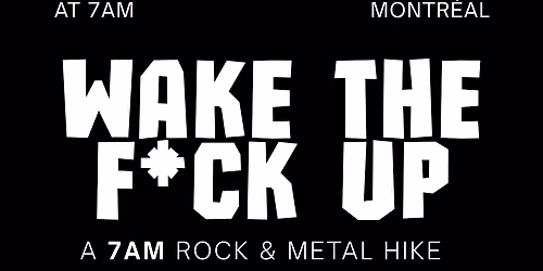 Wake The F*ck Up