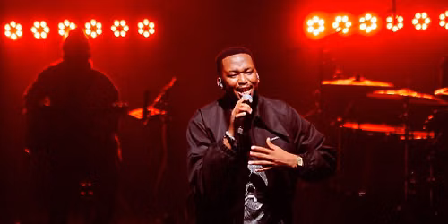 A Night With Mthunzi - Durban