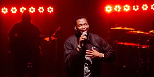 A Night With Mthunzi - Durban