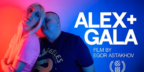 'Alex and Gala' documentary screening in Prague