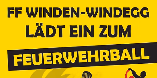 Winden-Windegger Feuerwehrball