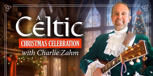 Christmas Concert with Charlie Zahm