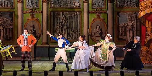 The Barber of Seville