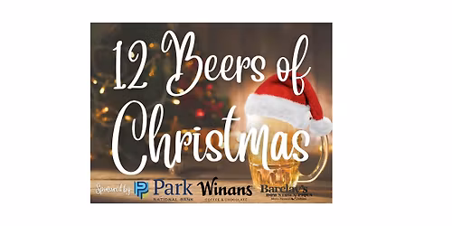12 Beers of Christmas