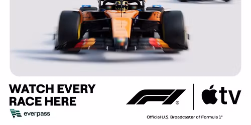F1 Watch Party: Monaco Grand Prix