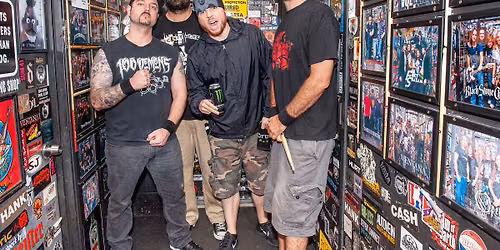 HATEBREED + LIFE OF AGONY | Hamburg, Markthalle