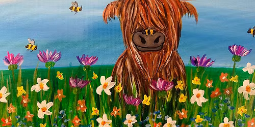 Lily the Highland Cow