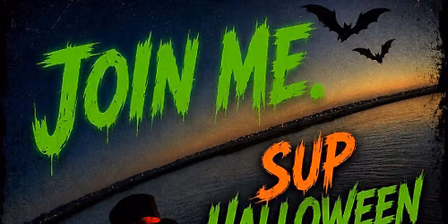 Sup Halloween social