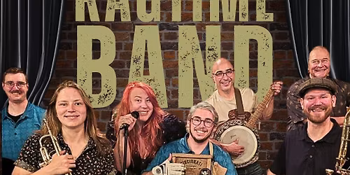 Carson Street Ragtime...Live at Black Rabbit