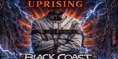 Asylum Uprising metal fest
