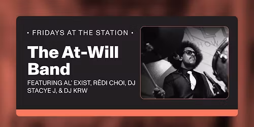 Fridays at The Station 