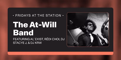 Fridays at The Station