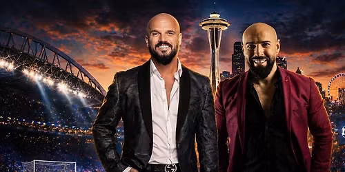 Seattle Concert: Boban Rajovi\u0107 & Adnan Nezirov + Friends