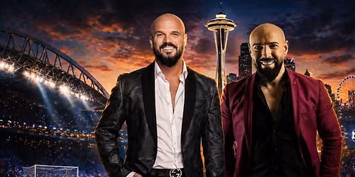 Seattle Concert: Boban Rajovi\u0107 & Adnan Nezirov + Friends