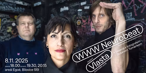 WWW NEUROBEAT \/ VLASTA \/ DU\u0160AN TOM\u00c1NEK