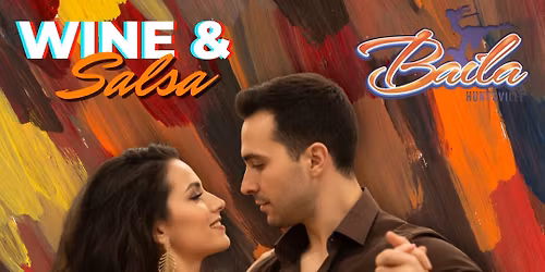 Wine & Salsa Fridays! 