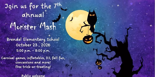 7th Annual Monster Mash
