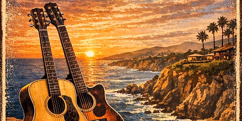 Mike Staggs & The Soul ROCKS The Cliff Laguna Beach!