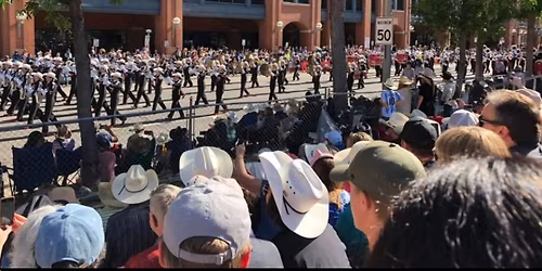 Calgary Stampede Parade