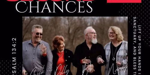 Faith & Farming Featuring Second Chances