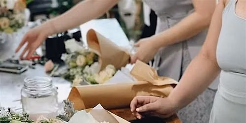 Mini Bouquet Making