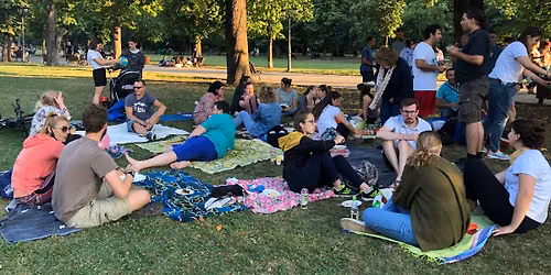 English Club Picnic! 