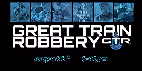 GREAT TRAIN ROBBERY at Bourbon Mill