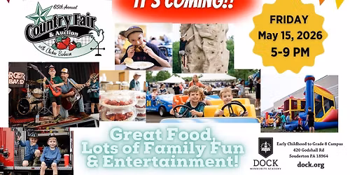 Dock Country Fair & Auction