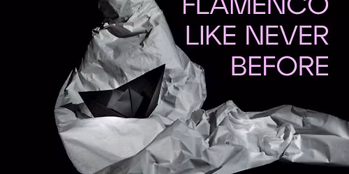 Flamenco Arts International: Songs From A Sinking Ship