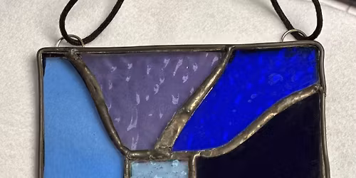 Stained Glass Taster Workshop