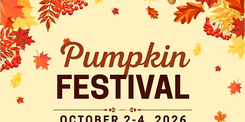 \ud83c\udf83\ud83c\udf42 FALL IS CALLING\u2026 AND SO IS PUMPKIN FESTIVAL! \ud83c\udf42\ud83c\udf83