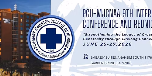 9th PCU-MJCNAA INTERNATIONAL CONFERENCE AND REUNION