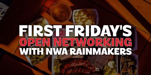 1st Fridays Open Networking at Wrights BBQ
