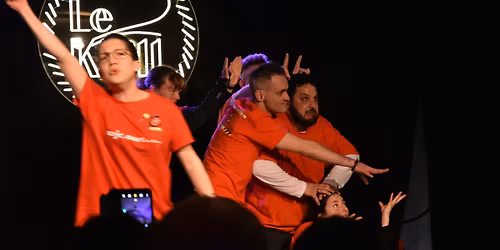 Caf\u00e9 Impro avec les Imprototypes