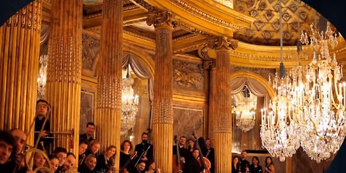 Gala de l'Opéra royal de Versailles