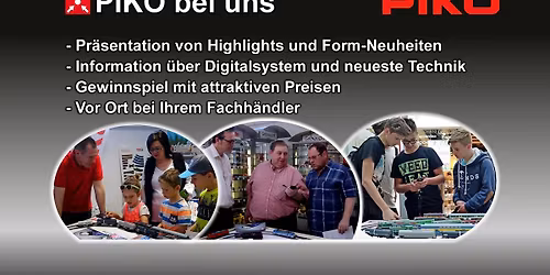 PIKO bei uns (Aachen)