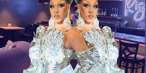 Drag Bingo with Queen Rita LaRue