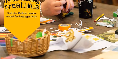 Usher Young Creatives Workshop 3