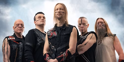 Ensiferum | Winterstorm over Europe | Hamburg