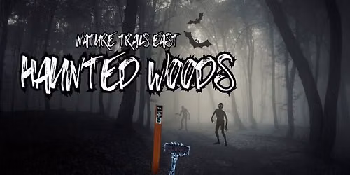 Haunted Woods Community Clean Up Day