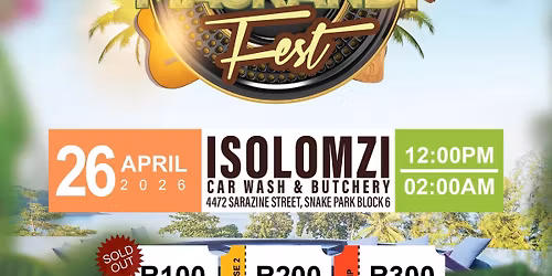 Pretty girls love Maskandi